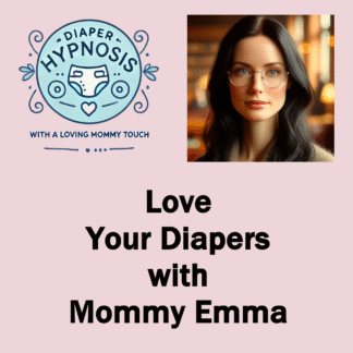 Diaper Hypnosis: Love your Diapers with Mommy Emma