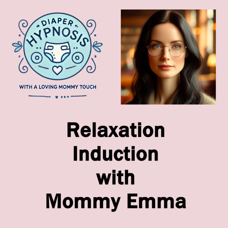 Diaper Hypnosis: Relaxation Induction with Mommy Emma