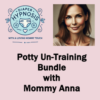 Diaper Hypnosis with a Loving Mommy Touch