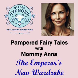 Pampered Fairy Tales: The Emperor's New Wardrobe with Mommy Anna