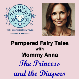 Pampered Fairy Tales: The Princess and the Diapers with Mommy Anna