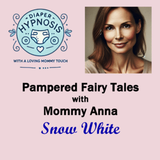 Pampered Fairy Tales: Snow White with Mommy Anna
