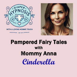 Pampered Fairy Tales: Cinderella with Mommy Anna
