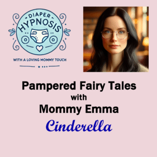 Pampered Fairy Tales: Cinderella with Mommy Emma