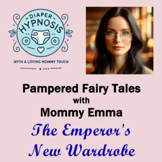 Pampered Fairy Tales: The Emperor's New Wardrobe with Mommy Emma