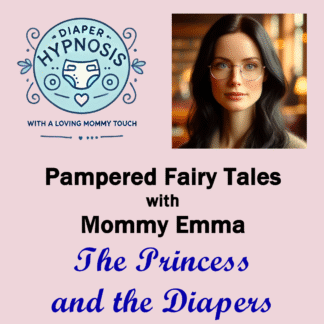 Pampered Fairy Tales: The Princess and the Diapers with Mommy Emma