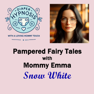 Pampered Fairy Tales: Snow White with Mommy Emma