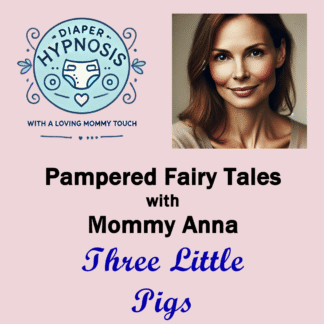 Pampered Fairy Tales: Three Little Pigs with Mommy Anna