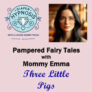Pampered Fairy Tales: Three Little Pigs with Mommy Emma