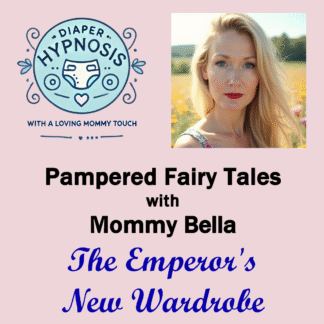Pampered Fairy Tales: The Emperor's New Wardrobe with Mommy Bella