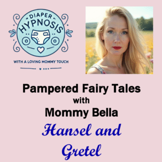 Pampered Fairy Tales: Hansel and Gretel with Mommy Bella