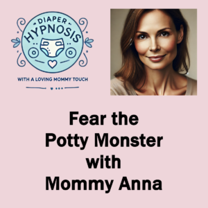 Fear the Potty Monster with Mommy Anna