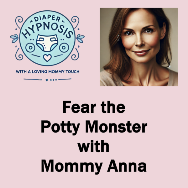 Fear the Potty Monster with Mommy Anna