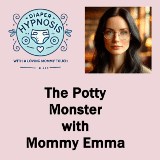 The Potty Monster with Mommy Emma