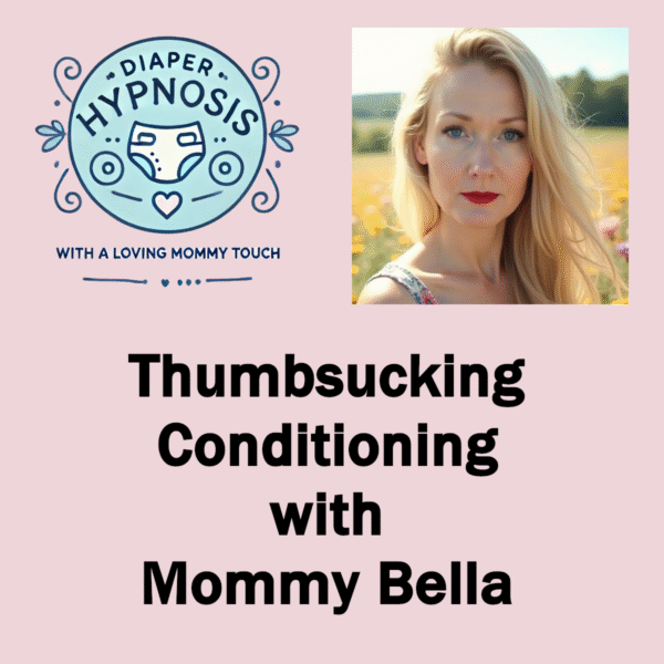 Thumbsucking Conditioning Hypnosis with Mommy Bella