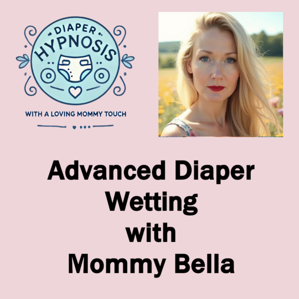 Advanced Diaper Wetting with Mommy Bella