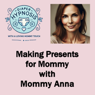 Making Presents for Mommy with Mommy Anna
