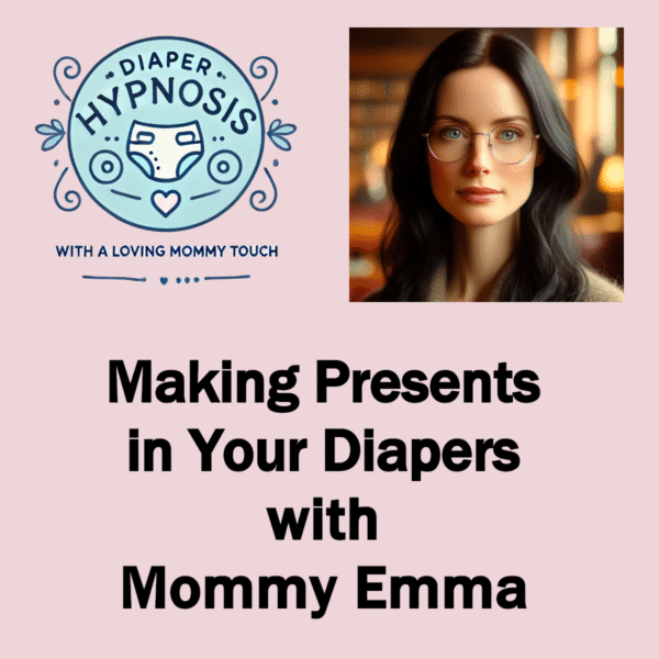 Making Presents in Your Diapers with Mommy Emma
