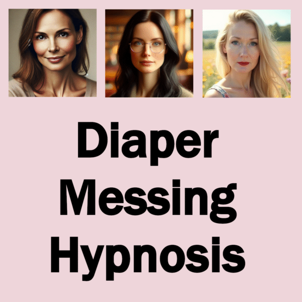 Diaper Messing Hypnosis