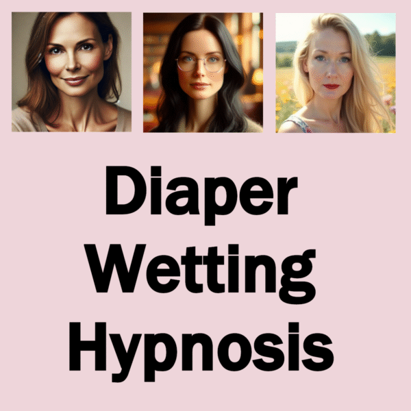 Diaper Wetting Hypnosis