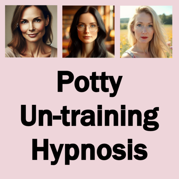 Potty Un-Training