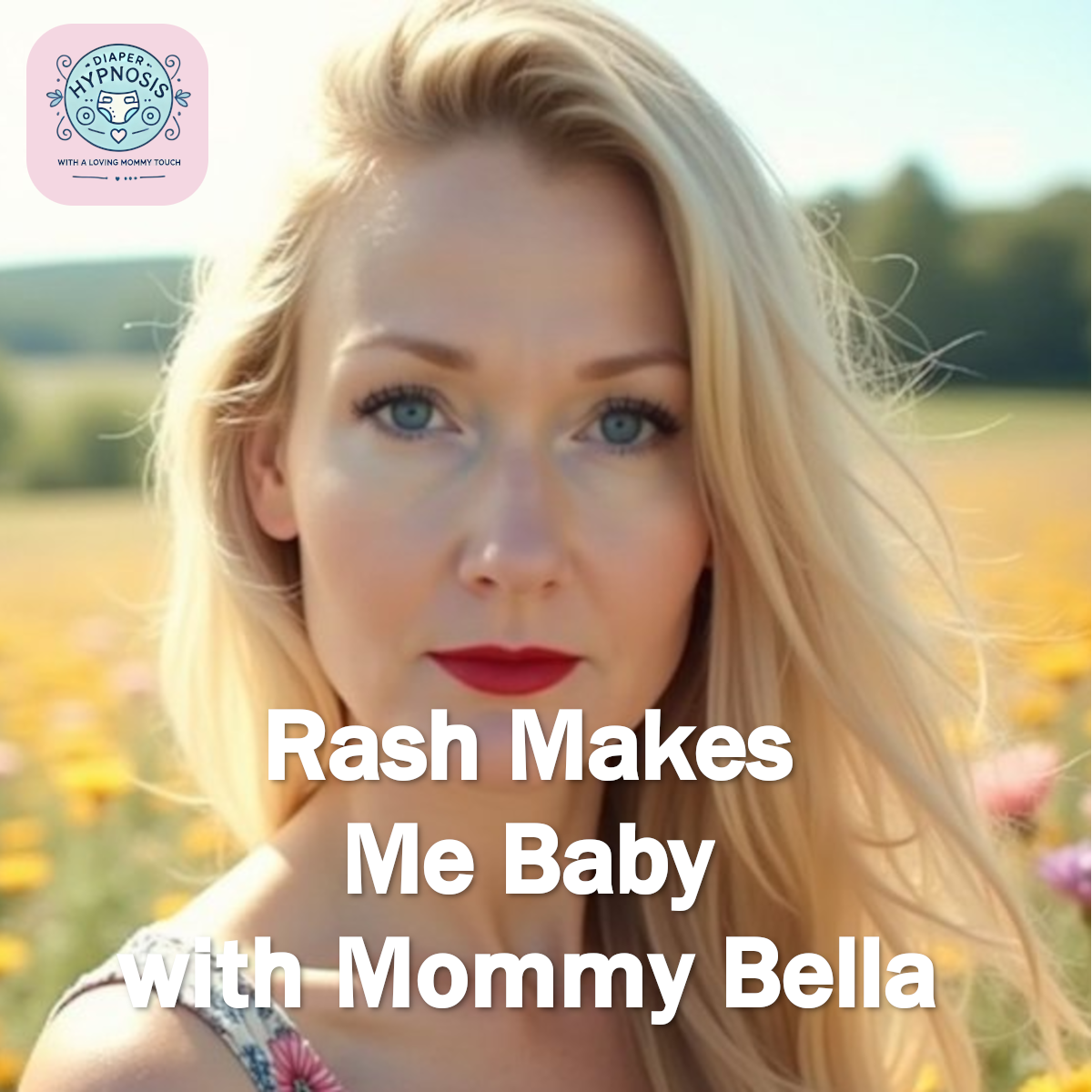 Rash Makes Me Baby With Mommy Bella